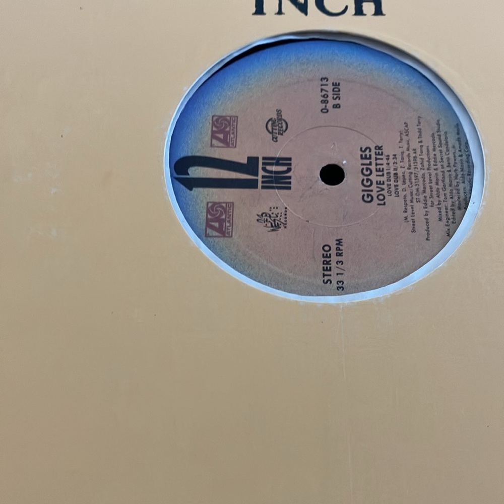 PolyGram Records 12 Inch Vinyl - Picture 3 of 3
